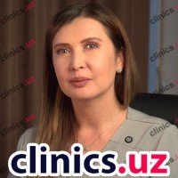 Ишанходжаева Дилобар Саидакмаловна