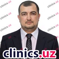 Джуманиязов Пулатбек Шухратович