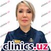 Ташпулатова Гулнора Нарзикуловна