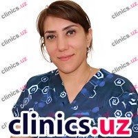 Kurbanova Dilfuza Farkhatovna