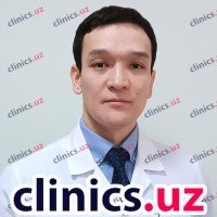 Юлдашев Алишер Жумабаевич