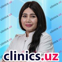 Тошева Зилола Ураковна