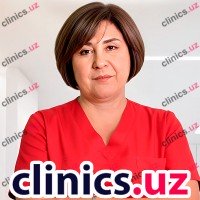 Назарова Ноила Сайфуддиновна