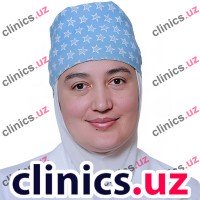 Мусулманкулова Зулайхо Зулхайдаровна