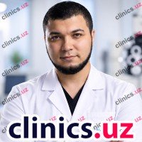 Хасанов Сухроб Фахриддинович