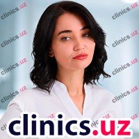 Израилбекова Камила Шавкатовна