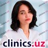 Израилбекова Камила Шавкатовна