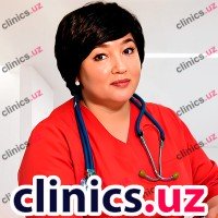 Умарова Гулноза Мелисовна