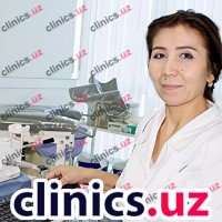 Эшмурадова Мархамат Лопасовна