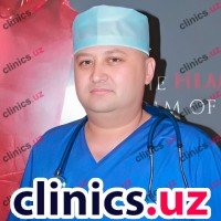 Омонов Санжар Холиёрович