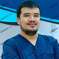 Курбонов Алишер Бахромович
