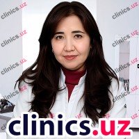 Мавлянова Дилафруз Исмаиловна