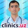 Рахматуллаев Рустамжон Шавкатович