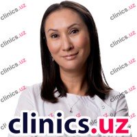 Захидова Наргис Равшановна