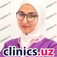 Эшмуродова Дилнора Баходировна