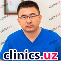 Расаев Элёр Алишерович