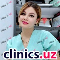 Раупова Феруза Рустамовна