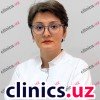 Agzamova Nigora Djamshidovna