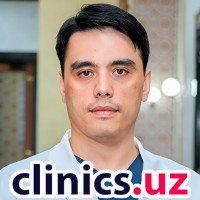 Хикматов Жасур Кучкарович