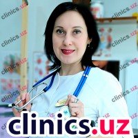 Бекмуратова Елена Бехзадовна