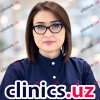 Атаджанова Нилуфар Рахимовна