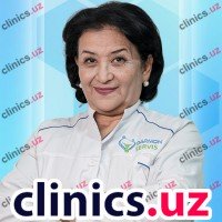 Пулатова Шахноза Хабибуллаевна