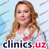 Саиджалалова Гузал Наржеевна