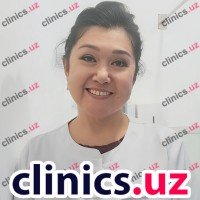 Мамаджанова Мохира Рахмоновна