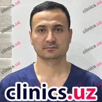 Омонкулов Улугбек Сафарович