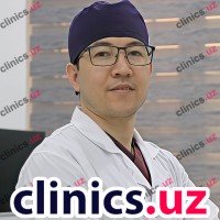 Эралиев Муродил Гофурович