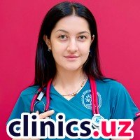 Адхамова Негина Пулатовна