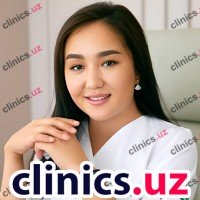 Абдуллаева Гулшода Собировна