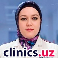 Хожиакбарова Камола Алишеровна