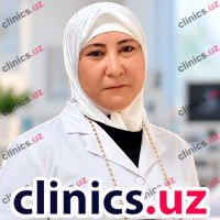 Хакимжонова Сурайё Мирзатиллаевна
