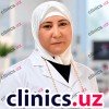 Хакимжонова Сурайё Мирзатиллаевна