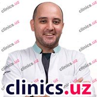 Салимов Умид Равшанович