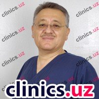 Эргашев Азамат Каримович