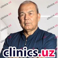 Каримов Гайрат Зиядович