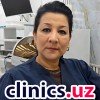 Хужаева Дилноза Шарифовна