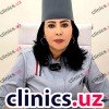 Юнусова Нилуфар Ахмаджоновна