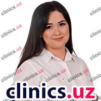 Исмаилова Севара Равшановна