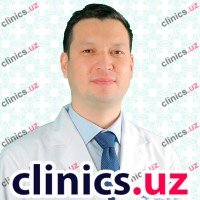 Юсубов Алишер Давлатович