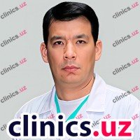 Акбархонов Бунёджон