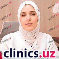 Хашимова Нодира Ильясовна