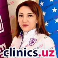 Турсунова Нозима Султоновна