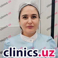 Гиясова Маъсуда Гиясовна