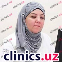 Усмановна Дилафруз Мирзахидовна