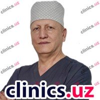 Икрамов Гайрат Нематиллаевич