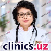 Мадмусаева Азиза Рахматуллаевна