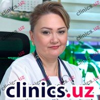 Латипова Лола Ахмедовна